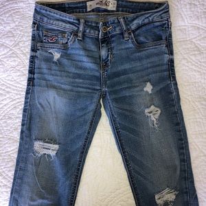 Hollister jeans